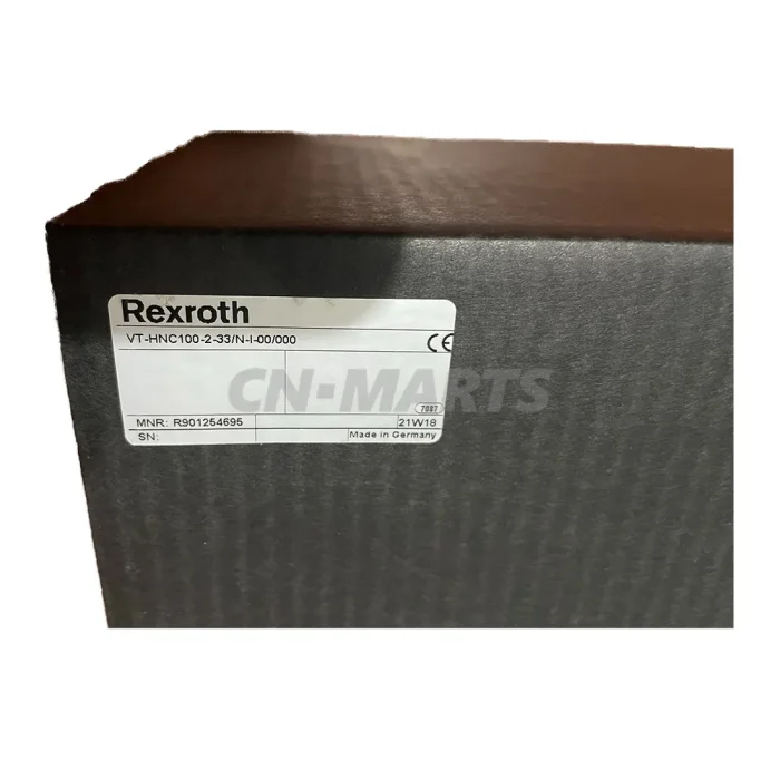 Rexroth VT-HNC100-2-30/N-I-00/000 R901254695