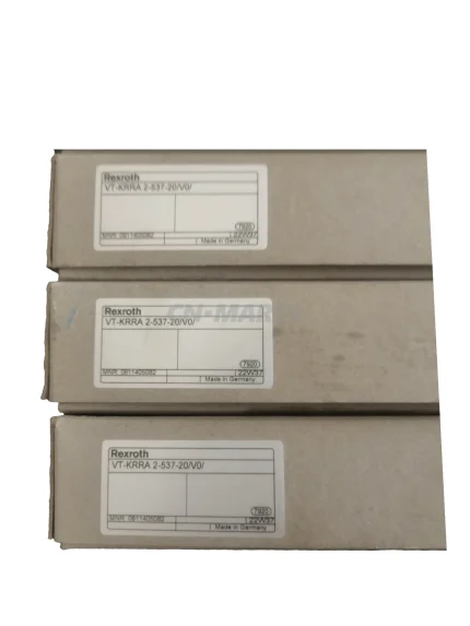 Rexroth VT-KRRA 2-537-20/V0/