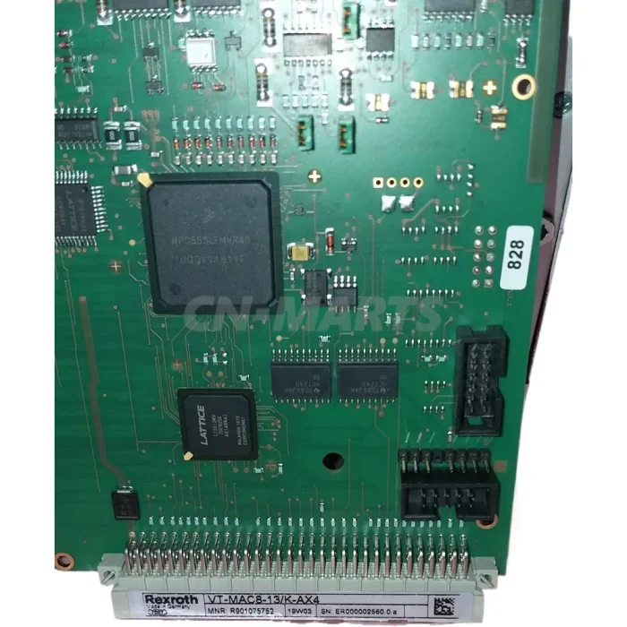 Rexroth VT-MAC8-1X/K-AX4 R9