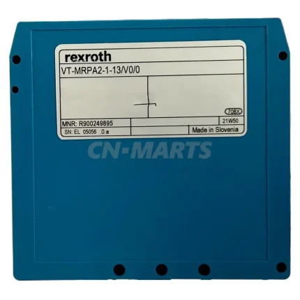 Rexroth VT-MRPA2-1-13/010 R900249895