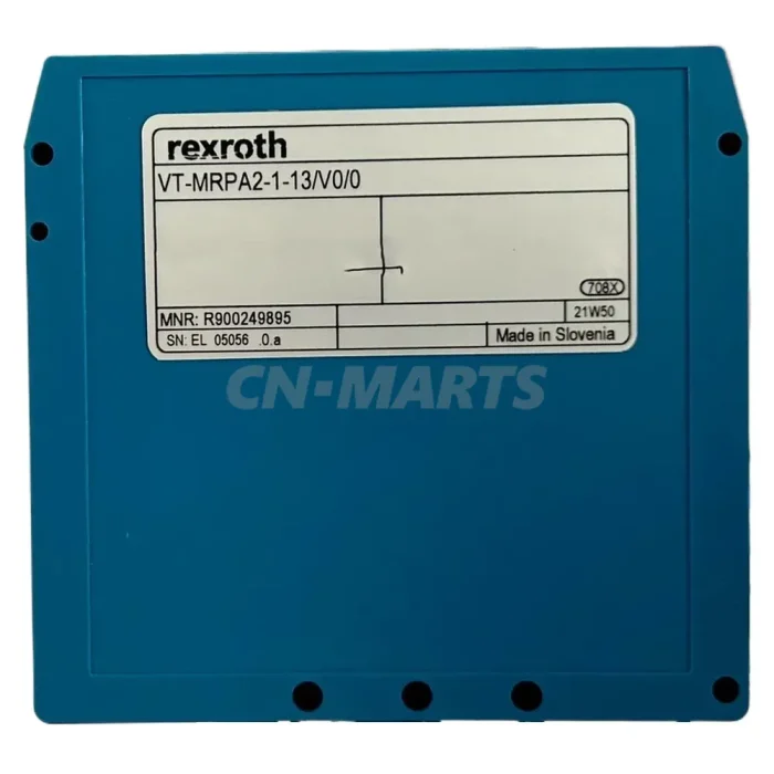 Rexroth VT-MRPA2-1-13/010 R900249895