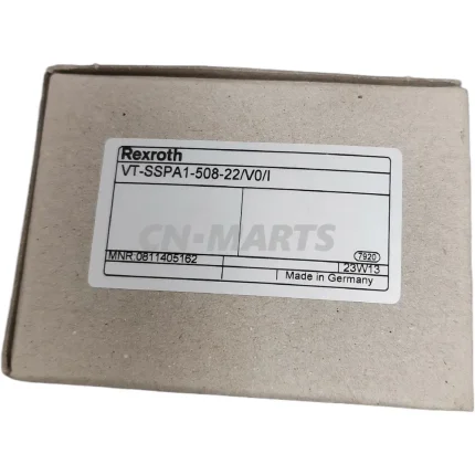 Rexroth VT-SSPA1-508-22/V0/1 0811405162