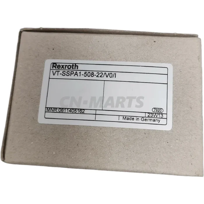 Rexroth VT-SSPA1-508-22/V0/1 0811405162