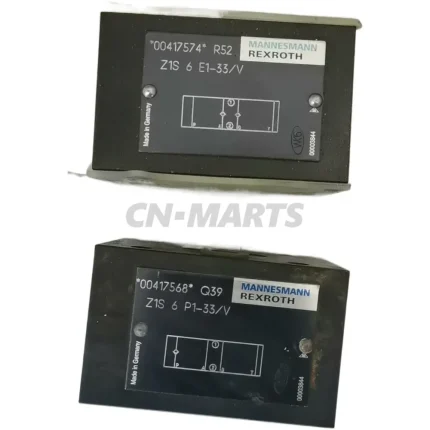 Rexroth Z1S-6-E1-33/V