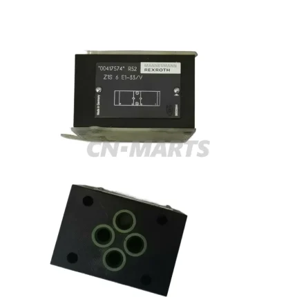 Rexroth Z1S-6-E1-33/V