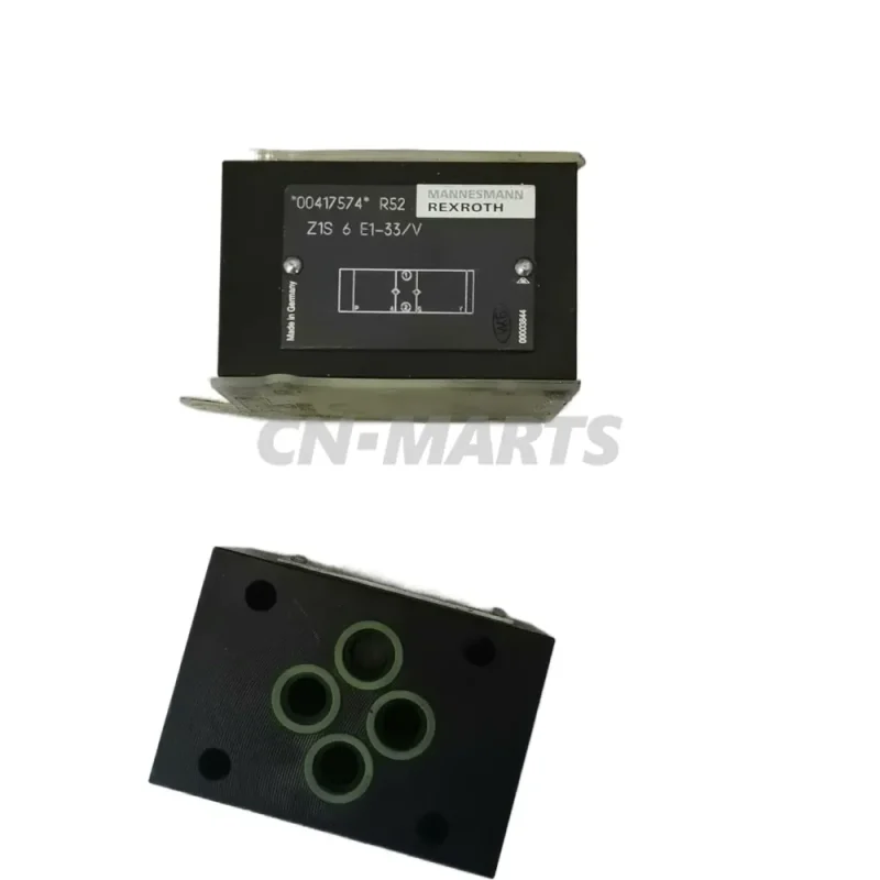Rexroth Z1S-6-E1-33/V