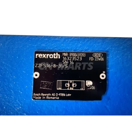 Rexroth Z2FS16-8-31/S R900459203