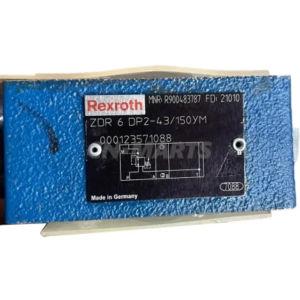 Rexroth ZDR 6 DP2-43/150yM R900483787