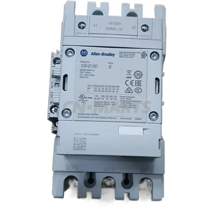 Rockwell 100-E190