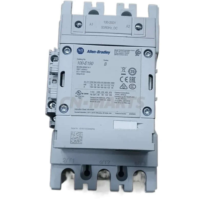 Rockwell 100-E190