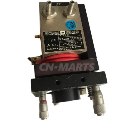 Rofin Sinar Q-Switch 27.12MHz