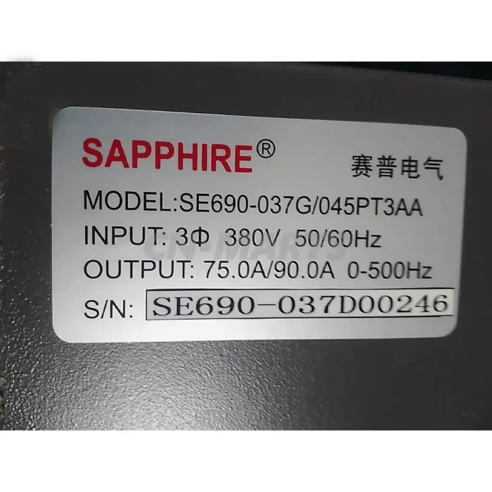 SAPPHIRE SE690-037G/045PT3AA