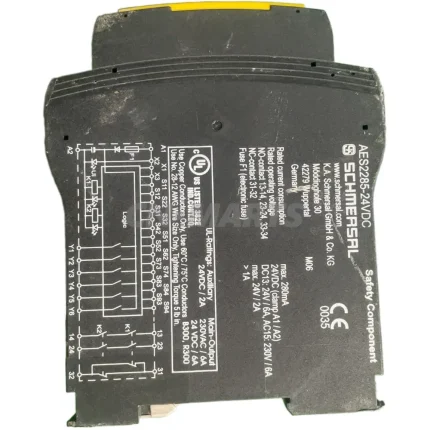 SCHMERSRL AES 2285-24VDC