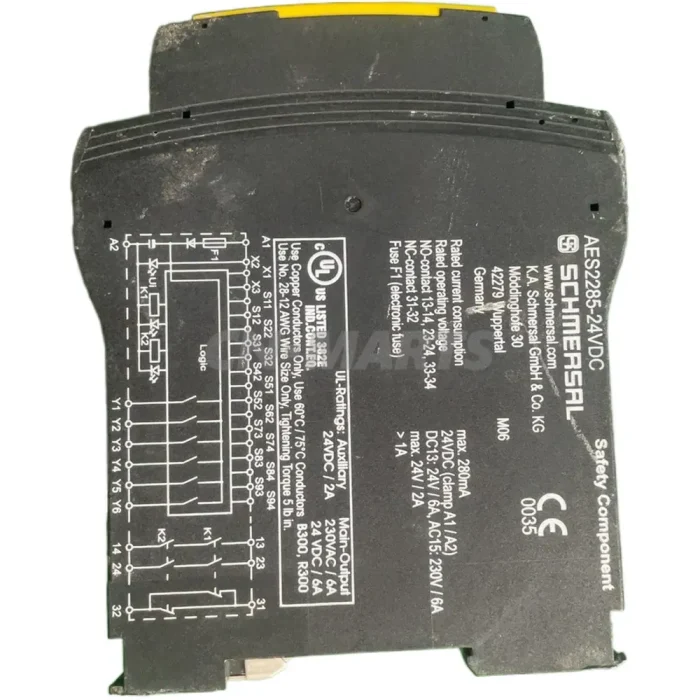 SCHMERSRL AES 2285-24VDC