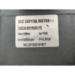 SEC CAPITAL 155DM-6M16020-F