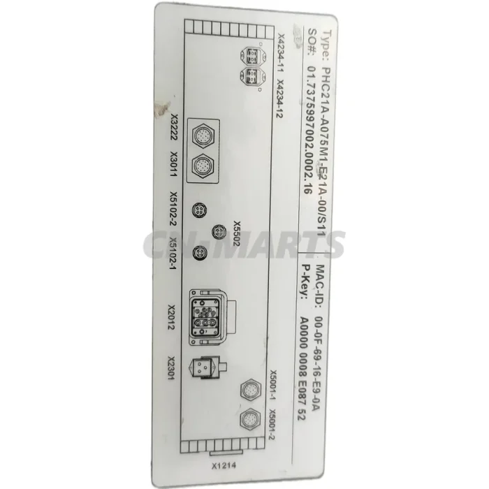 SEW-EURODRIVE PHC21A-A075M1-E21A-00/S11