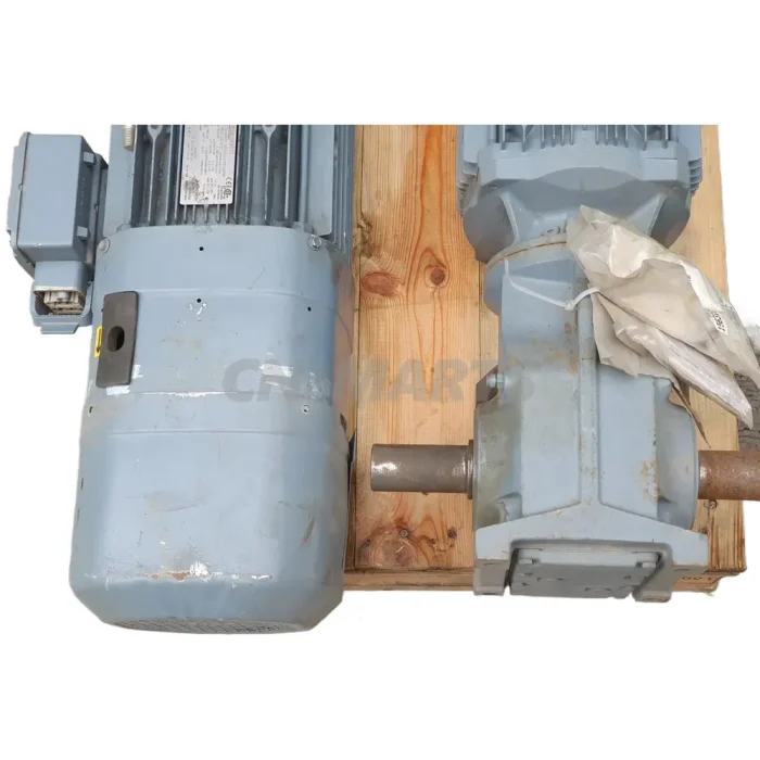 SEW K67 DRE132M4BE11HR/ADB2/
