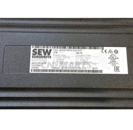 SEW MDX61B0014-5A3-4-0T
