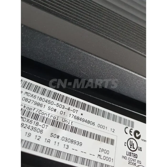 SEW MDX61B0450-503-4-OT