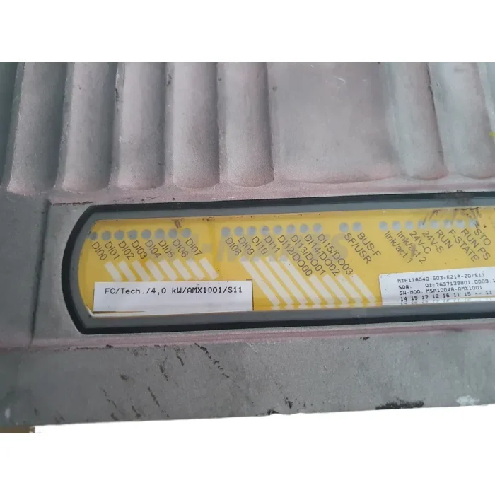 SEW MTF11A040-503-E21A-20/S11