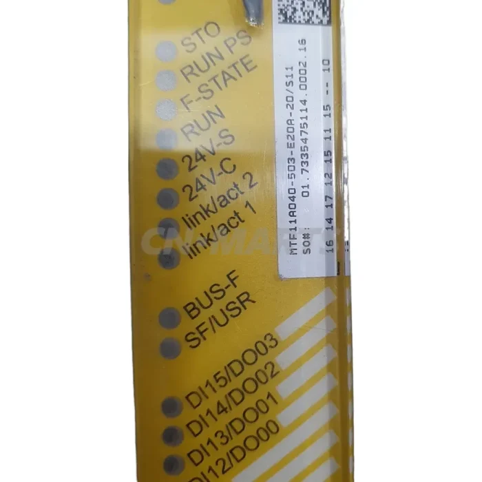SEW MTF11A040-5A3-E20A-20/S1
