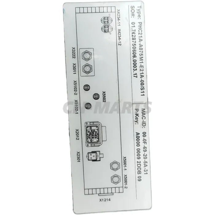 SEW PHC21A-A075M1-E21A-00/S1