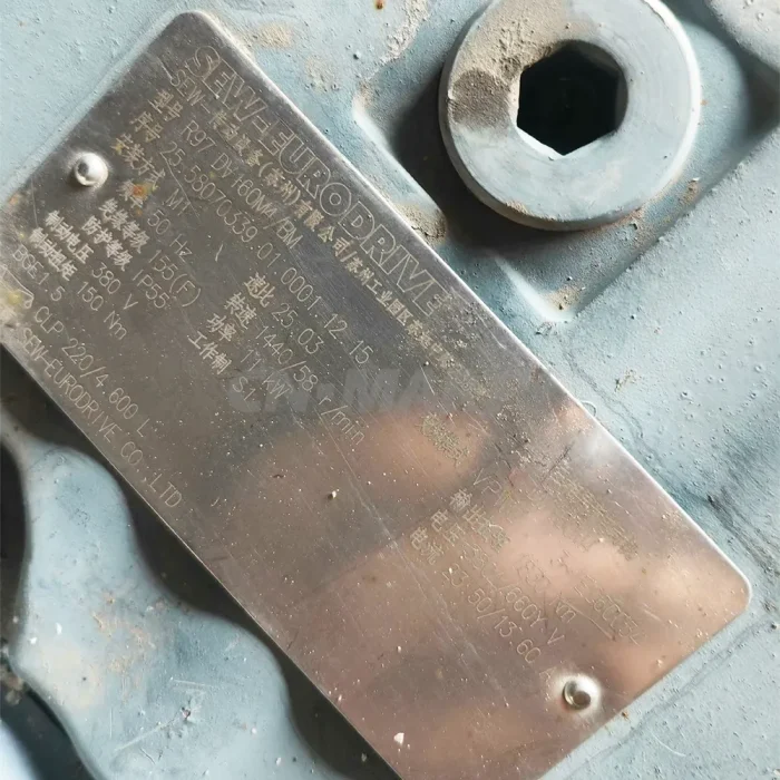 SEW R97 DV160M4