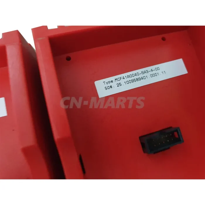 SEW frequency converter