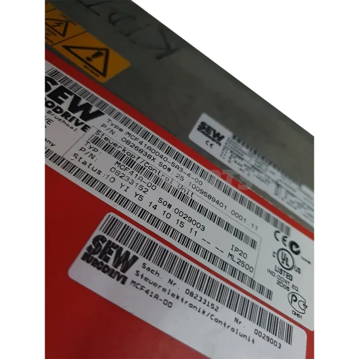 SEW frequency converter