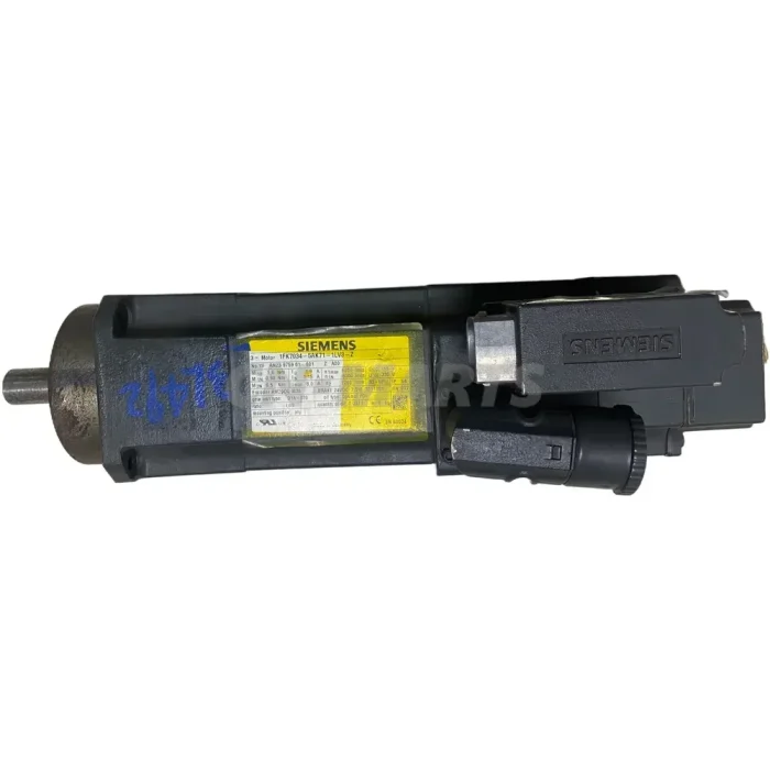 SIEMENS 1FK7034-5AK71-1LV3-Z