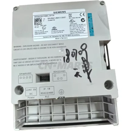 SIEMENS 6AV6641-0BA11-0AX1