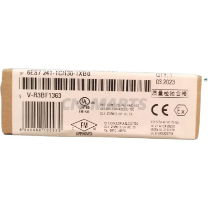 SIEMENS 6ES7 241-1CH30-1XB0