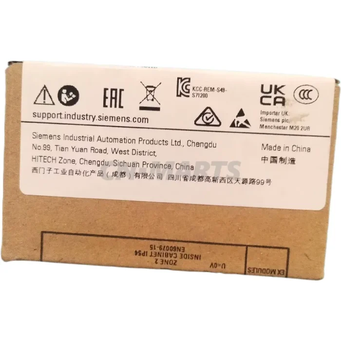 SIEMENS 6ES7 241-1CH30-1XB0