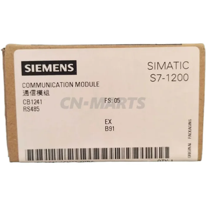 SIEMENS 6ES7 241-1CH30-1XB0
