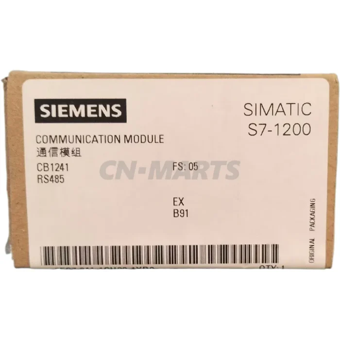 SIEMENS 6ES7 241-1CH30-1XB0
