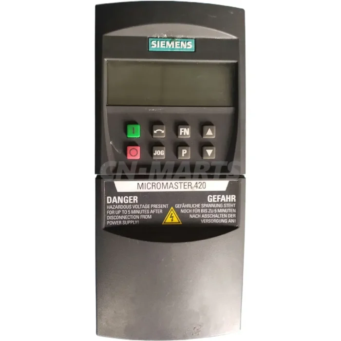 SIEMENS 6SE6420-2UD21-5AA1