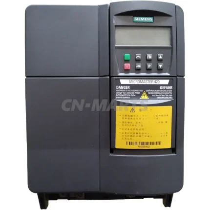 SIEMENS 6SE6420-2UD27-5CA1