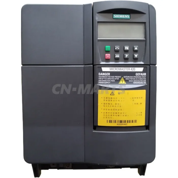 SIEMENS 6SE6420-2UD27-5CA1