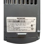 SIEMENS 6SE6420-2UD27-5CA1