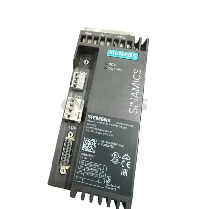 SIEMENS 6SL3040-0PA01-0AA