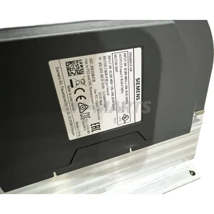 SIEMENS 6SL3210-5BE27-5UVO
