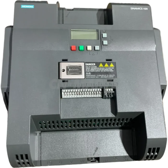 SIEMENS 6SL3210-5BE31-8UV0