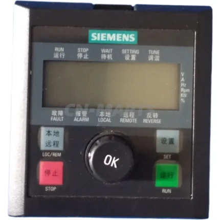 SIEMENS SINAMICS V10