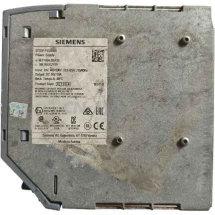SIEMENS SITOP PSU300S