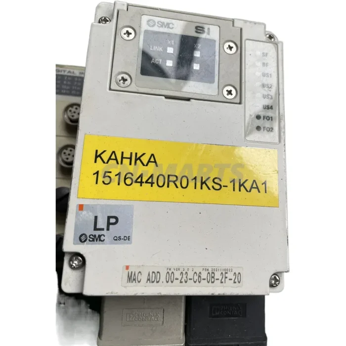 SMC-EX245-DPT1-X165，EX245-DX1