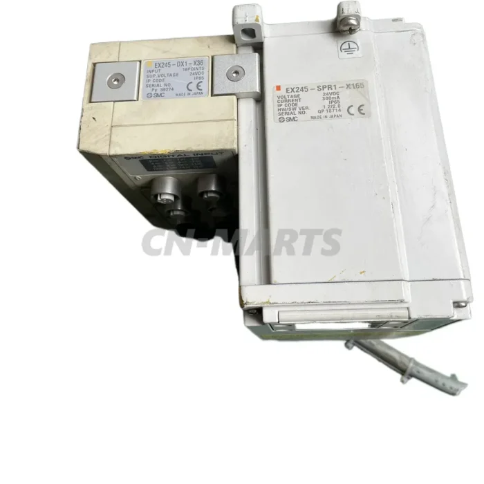 SMC-EX245-DPT1-X165，EX245-DX1