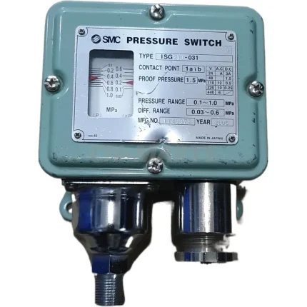 SMC ISG230-031