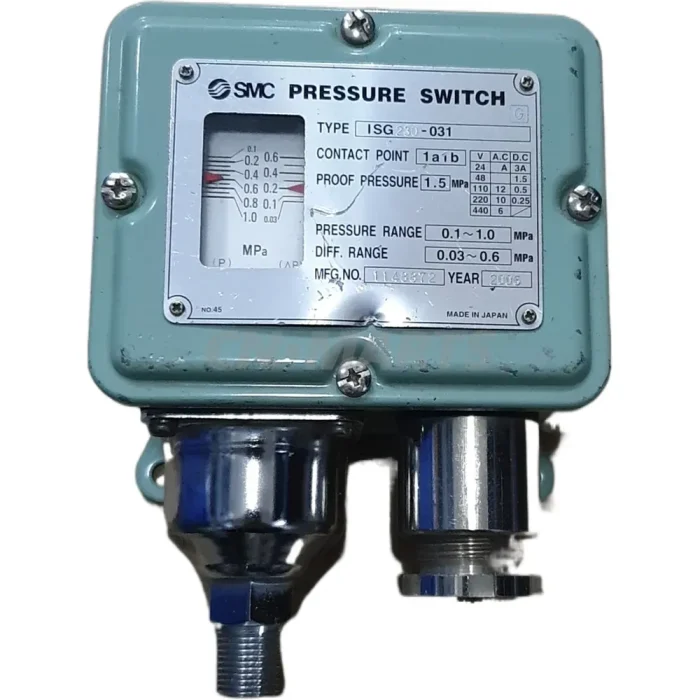 SMC ISG230-031