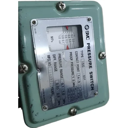 SMC ISG230-031