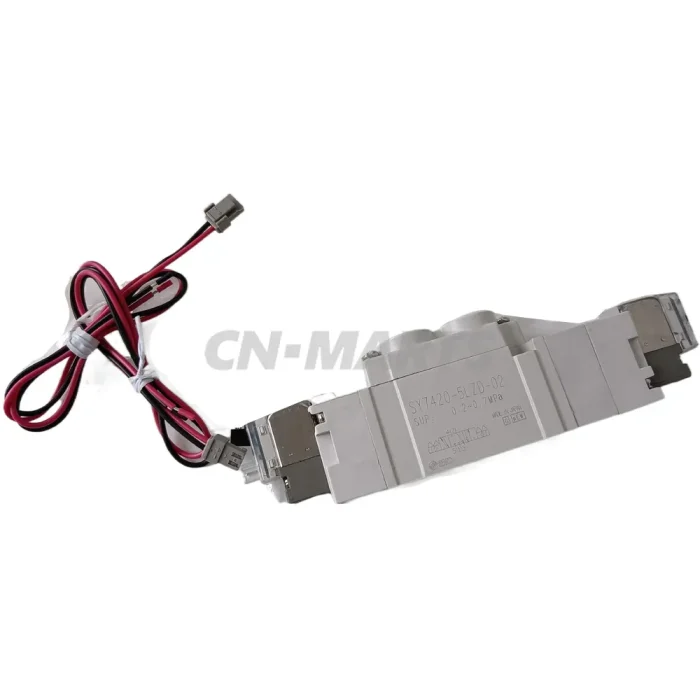 SMC SY7420－5LZD－02